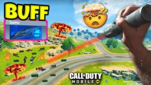 THE CLUSTER STRIKE got BUFFED AGAIN!! | COD MOBILE | SQUADS VS SQUADS