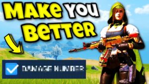 THIS NEW SETTING will MAKE YOU BETTER (MUST USE)!! | COD MOBILE | SOLO VS SQUADS