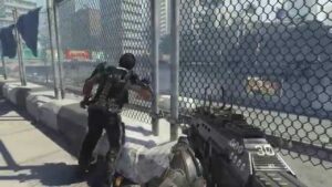 コール オブ デューティ アドバンスド・ウォーフェア：日本語吹き替え版プレイ動画"TRAFFIC"