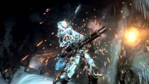 コール オブ デューティ アドバンスド・ウォーフェア TVCM15秒バージョン