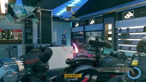 『コール オブ デューティ インフィニット・ウォーフェア』　「Terminal」 ボーナスマップ トレイラー