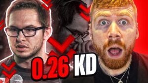 The WORST individual performances in COD history😲