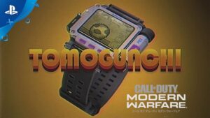 『コール オブ デューティ モダン・ウォーフェア』 Tomogunchi トレーラー （日本）