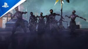 『コール オブ デューティ ブラックオプス コールドウォー』“Zombies Onslaught”トレーラー