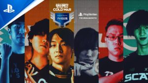 コール オブ デューティ プロ対抗戦 アナウンストレーラー