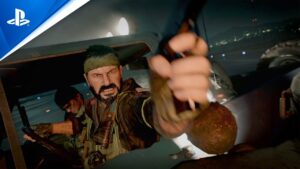 『コール オブ デューティ ブラックオプス コールドウォー』公開トレーラー