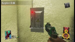 『コール オブ デューティ インフィニット・ウォーフェア』　「ゾンビモード」序盤ウォークスルー