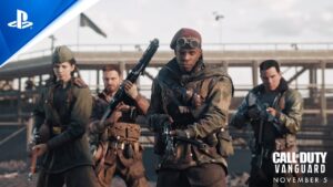 『コール オブ デューティ ヴァンガード』 公開トレーラー