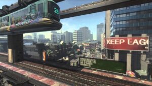 コール オブ デューティ アドバンスド・ウォーフェア[日本語吹き替え版]ストーリートレイラー