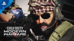 『コール オブ デューティ モダン・ウォーフェア』 マルチプレイヤートレーラー　アップデート