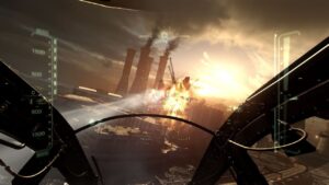 コール オブ デューティ ゴースト ローンチトレイラー