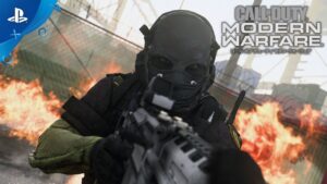 『コール オブ デューティ モダン・ウォーフェア』 シーズン１リフレッシュトレーラー