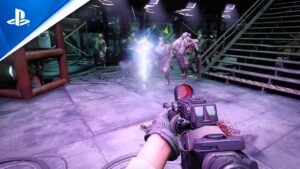 『コール オブ デューティ ブラックオプス コールドウォー』ゾンビトレーラー