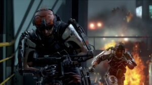 コール オブ デューティ アドバンスド・ウォーフェア　マルチプレイヤートレイラー