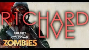 レイガン無しで100ラウンド達成！新マップ「FORSAKEN」探索して気付いたら高ラウンド配信　CALL of DUTY Black Ops Cold War　CoD:BOCWゾンビ