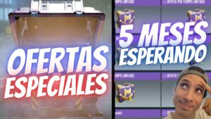 5 MESES Y LLEGO EL DIA! ABRO 17 OFERTAS ESPECIALES  | COD Mobile | HAGO 175 GIROS EN RULETA GRATUITA
