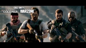 コール オブ デューティ ブラックオプス コールドウォー＆ウォーゾーン シーズン6 シネマティックトレーラー【日本語】- EAA!!