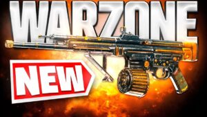 ASI ES LA NUEVA ARMA STG 44 EN COD WARZONE X VANGUARD