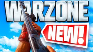 ASI ES LA NUEVA ESCOPETA IRONHIDE 410 EN COD WARZONE ¿TROLL?