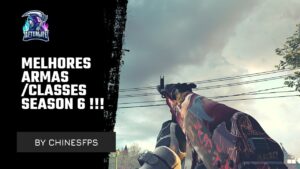 As MELHORES armas ( metas ) da SEASON 6 !!!!!!!! - Call of Duty Black Ops Cold War ( BOCW )