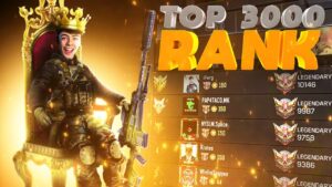 BACK GRINDING FOR TOP 5,000 IN COD Mobile RANKED