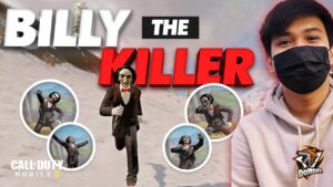 BILLY THE KILLER | CALL OF DUTY MOBILE