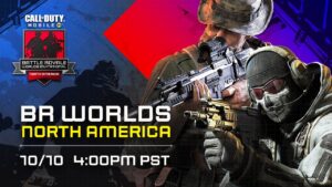 Battle Royale Worlds Invitational: North America (ENG) | Call of Duty®: Mobile 2nd Anniversary