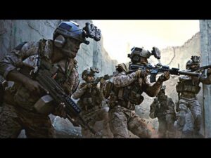 【COD:MW】#end  多国籍特殊部隊"タスクフォース141"