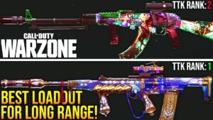 Call Of Duty WARZONE: This META LOADOUT BEATS The AK-47! BEST LONG RANGE TTK! (WARZONE Best Setups)