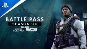 『Call of Duty®: Black Ops Cold War & Warzone™』シーズン６ バトルパストレーラー
