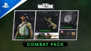 『Call of Duty®: Black Ops Cold War & Warzone™』シーズン６ コンバットパックトレイラー