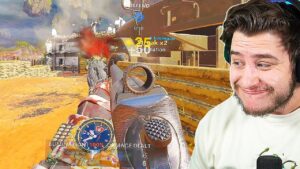 Call of Duty: Cold War Season 6