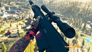 Call of Duty Modern Warfare-Warzone Solo Gameplay PS5(No Commentary)