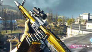 Call of Duty Modern Warfare-Warzone Solo Win Gameplay (No Commentary)