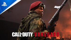 Call of Duty: Vanguard - アーサー・キングスリー紹介