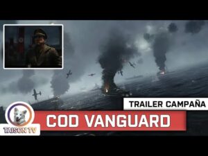 Call of Duty Vanguard Trailer Campaña en Español + Reaccion, de Midway a Estalingrado