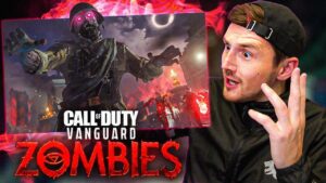Call of Duty: Vanguard Zombies Gameplay Reveal!