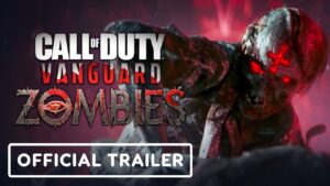 Call of Duty: Vanguard Zombies - Official Reveal Trailer