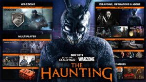 Call of Duty Warzone: Everything New Coming In The Haunting Update!