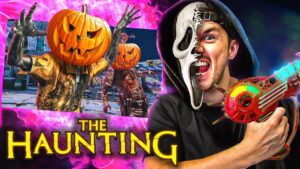 Call of Duty Zombies Halloween Edition!