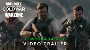 Cinemática de la Temporada 6 | Call of Duty®: Black Ops Cold War y Warzone™