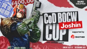 [CoD:CW] Another Joshin CUP 決勝　チームBOCW攻略ﾁｬﾈﾗ