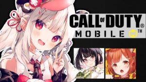 【CoDM】FPSゲーマーがモバイルCoDの世界にきゃちゃ！？