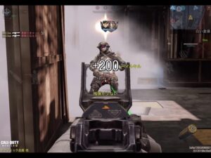 世界に贈る最高峰のキル集(Codモバイル)