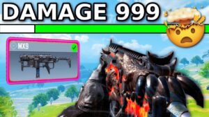 FASTEST KILLING MX9 BUILD that YOU NEED TO USE!! | COD MOBILE | SOLO VS SQUADS