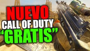 GRANDES NOTICIAS para el NUEVO CALL OF DUTY "GRATIS" - AlphaSniper97