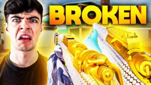 I RUSHED WITH THE HARDEST WEAPONS in COD Mobile...