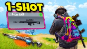 I STOLE a 1-SHOT SNIPER from AN ENEMY!! 😈 | COD MOBILE | SOLO VS SQUADS