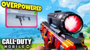I STOLE an OVERPOWERED FENNEC BUILD and IT'S INSANE 🤯 | COD MOBILE | SOLO VS SQUADS