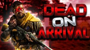 Is Call Of Duty Vanguard Multiplayer D.O.A.